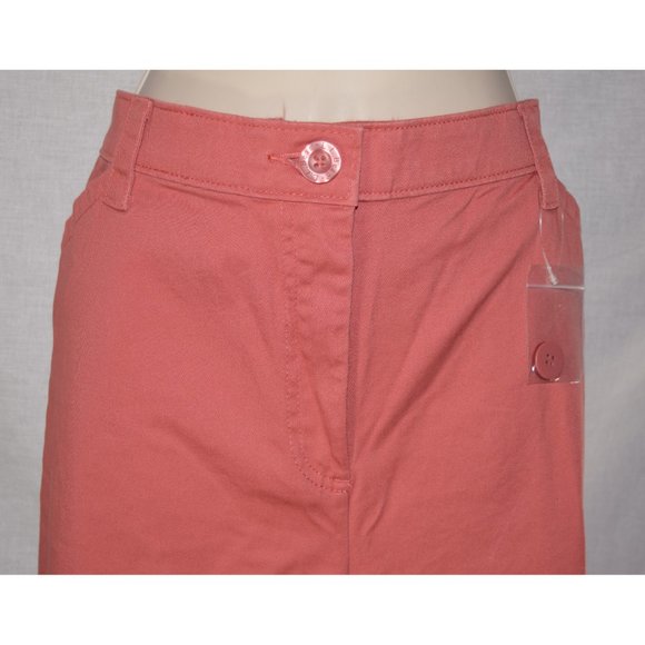 NWOT LL Bean Classic Fit Shorts size 20 - Picture 3 of 3